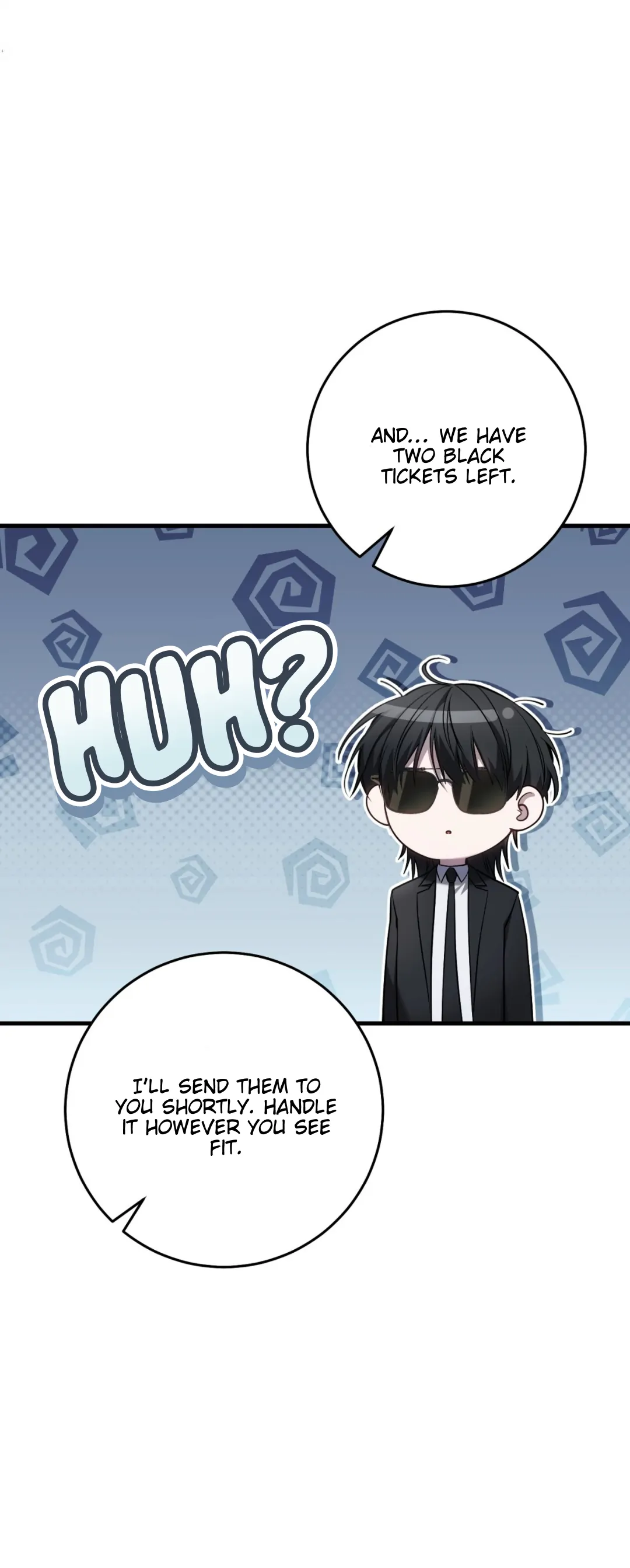 The Hunter Wants To Live Quietly Chapter 33 - Page 58