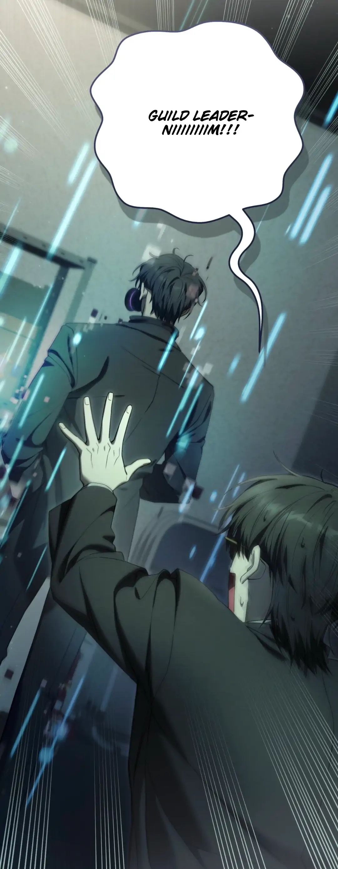 The Hunter Wants To Live Quietly Chapter 33 - Page 62