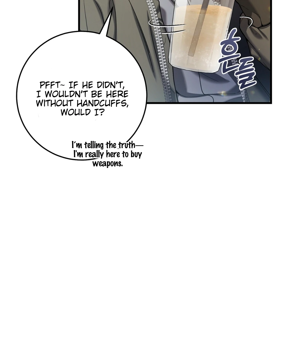 The Hunter Wants To Live Quietly Chapter 34 - Page 10