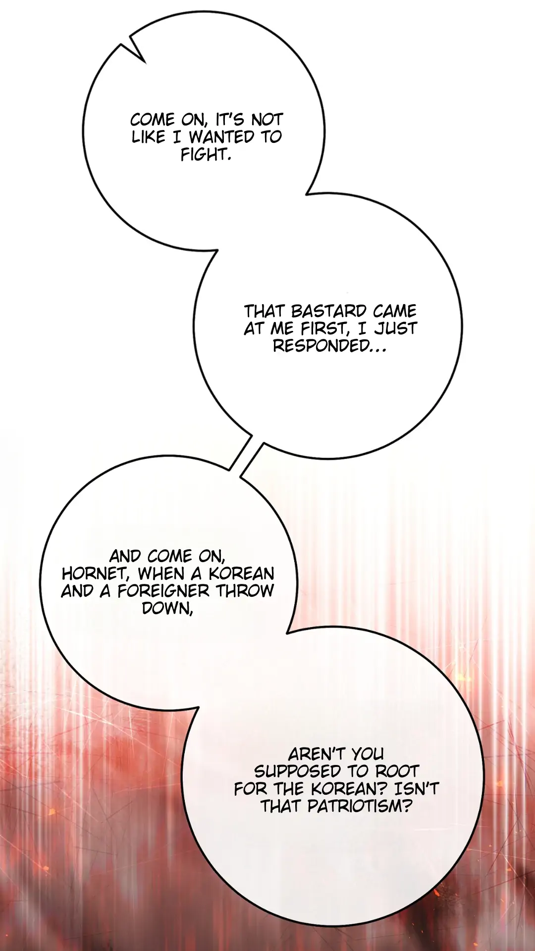 The Hunter Wants To Live Quietly Chapter 34 - Page 12