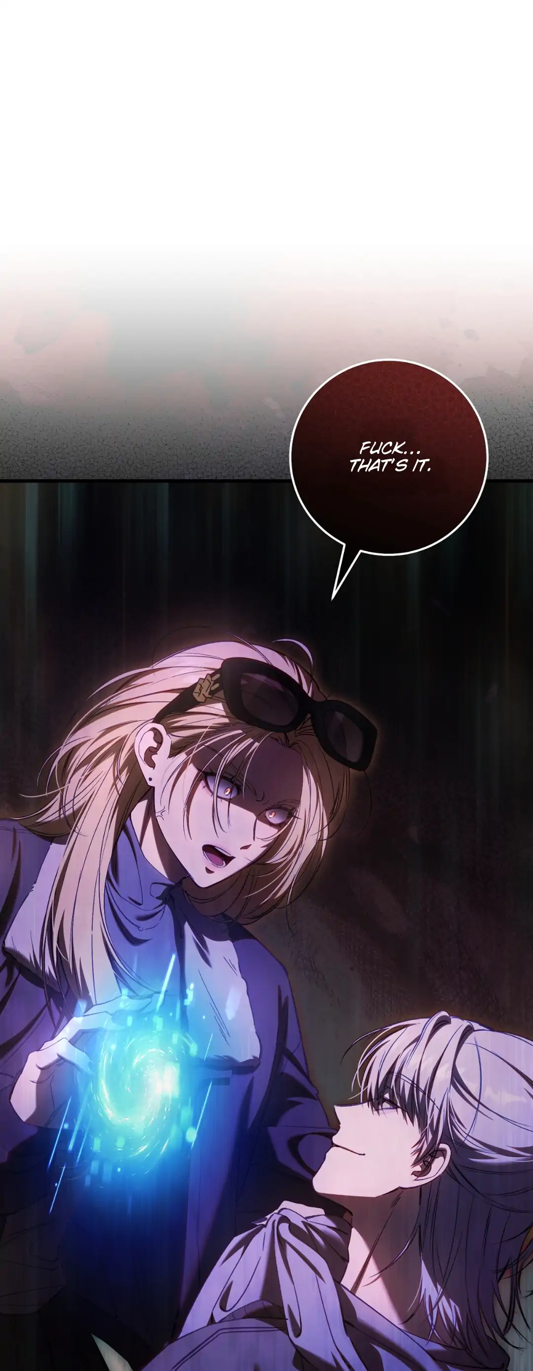 The Hunter Wants To Live Quietly Chapter 34 - Page 16