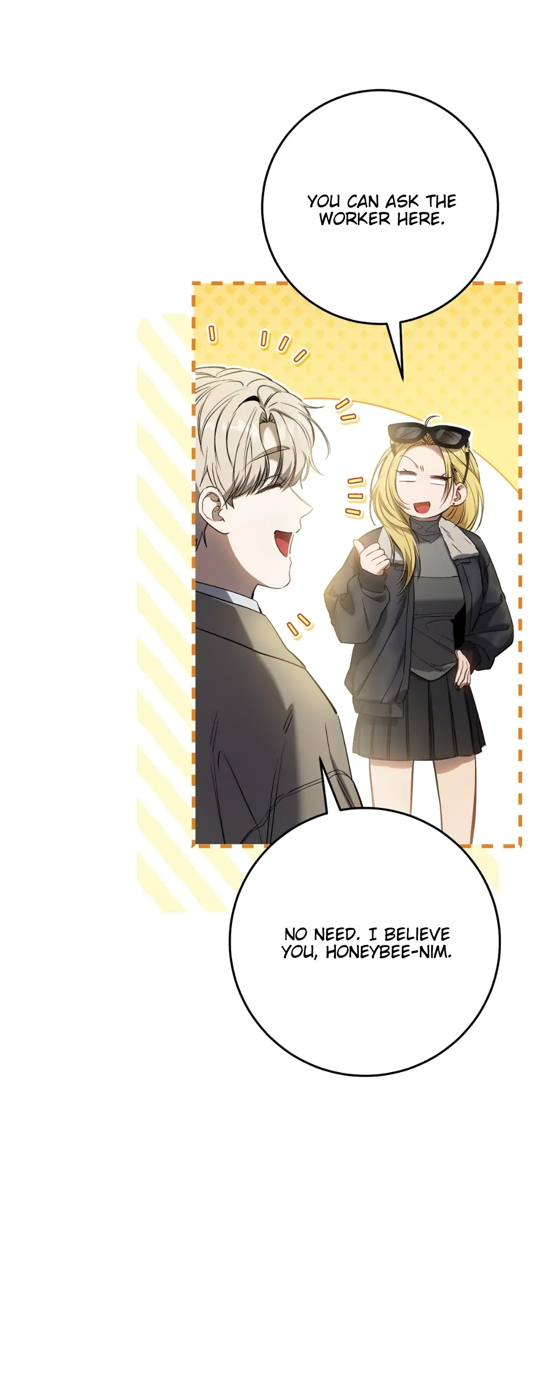 The Hunter Wants To Live Quietly Chapter 34 - Page 23