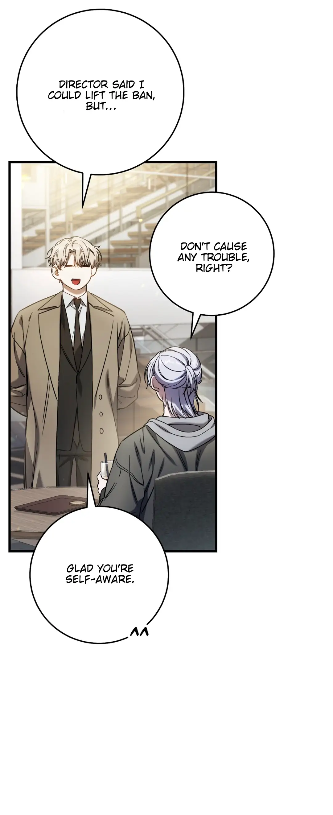 The Hunter Wants To Live Quietly Chapter 34 - Page 26