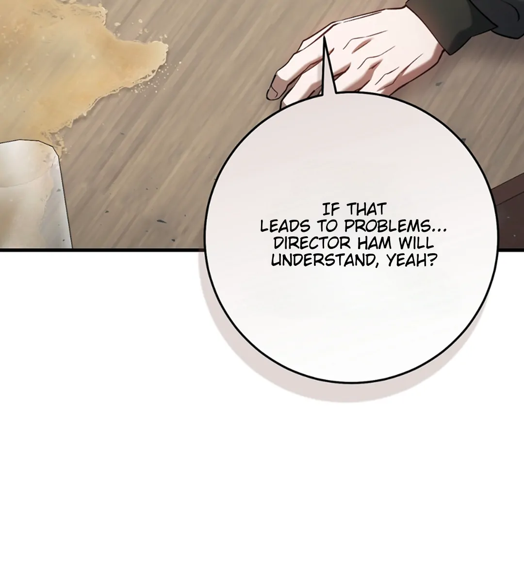 The Hunter Wants To Live Quietly Chapter 34 - Page 32