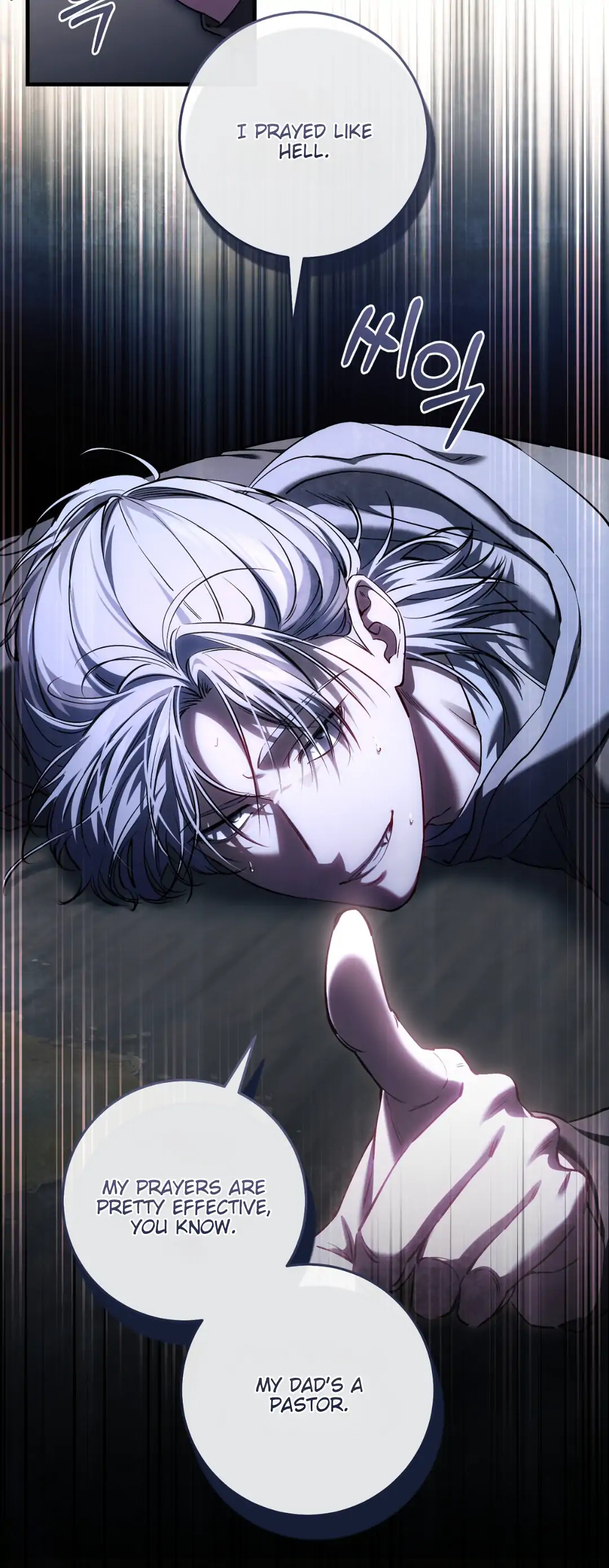 The Hunter Wants To Live Quietly Chapter 34 - Page 35