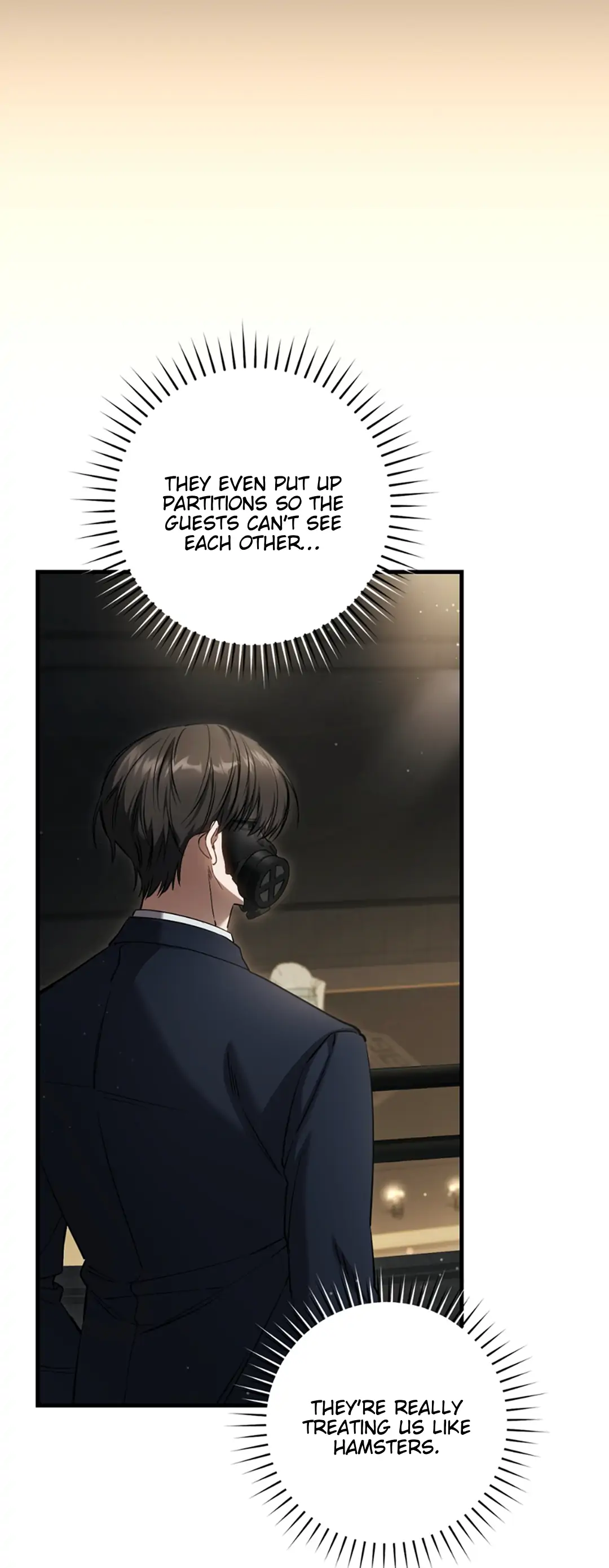 The Hunter Wants To Live Quietly Chapter 34 - Page 38