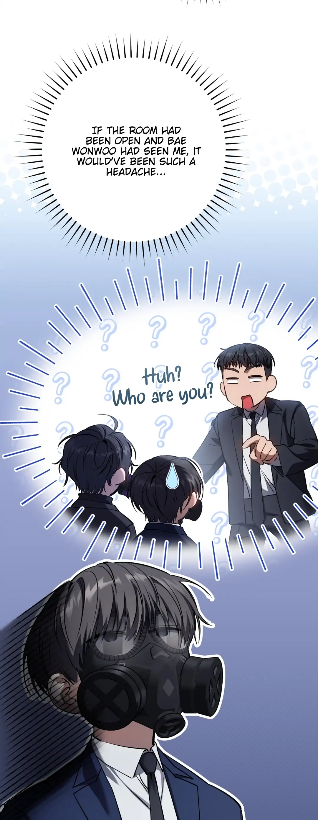 The Hunter Wants To Live Quietly Chapter 34 - Page 39