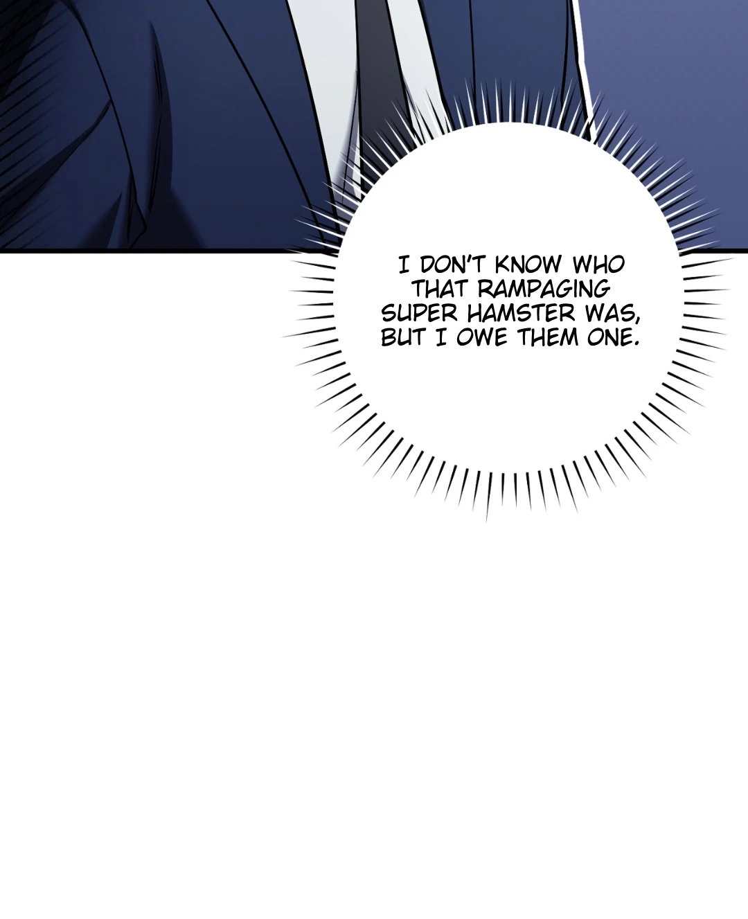 The Hunter Wants To Live Quietly Chapter 34 - Page 40