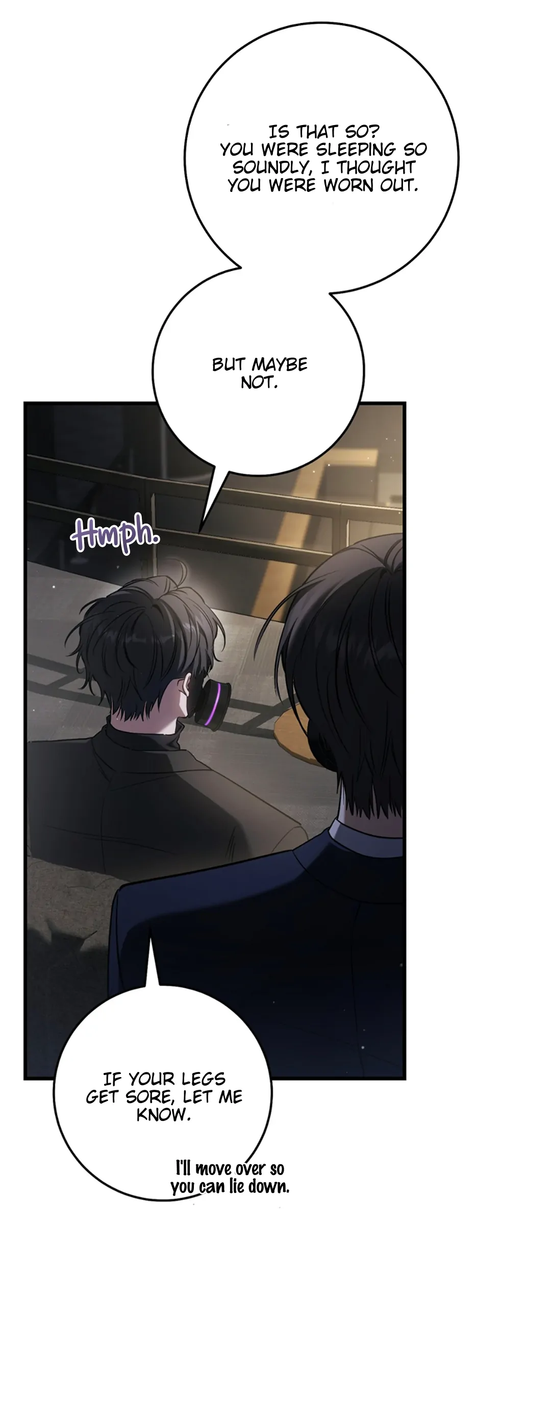 The Hunter Wants To Live Quietly Chapter 34 - Page 42