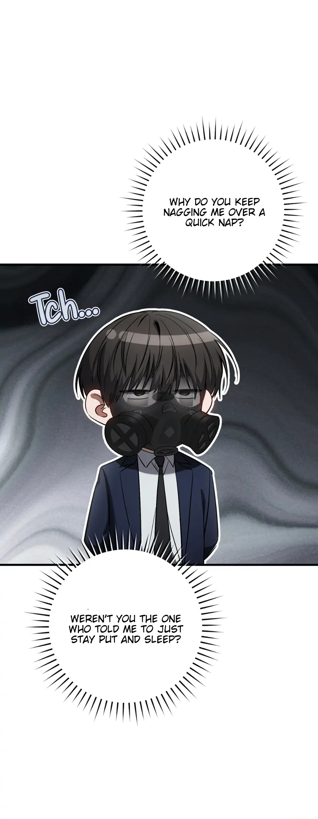 The Hunter Wants To Live Quietly Chapter 34 - Page 43