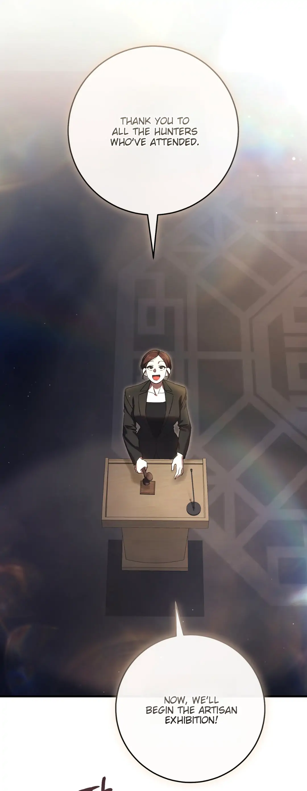 The Hunter Wants To Live Quietly Chapter 34 - Page 45