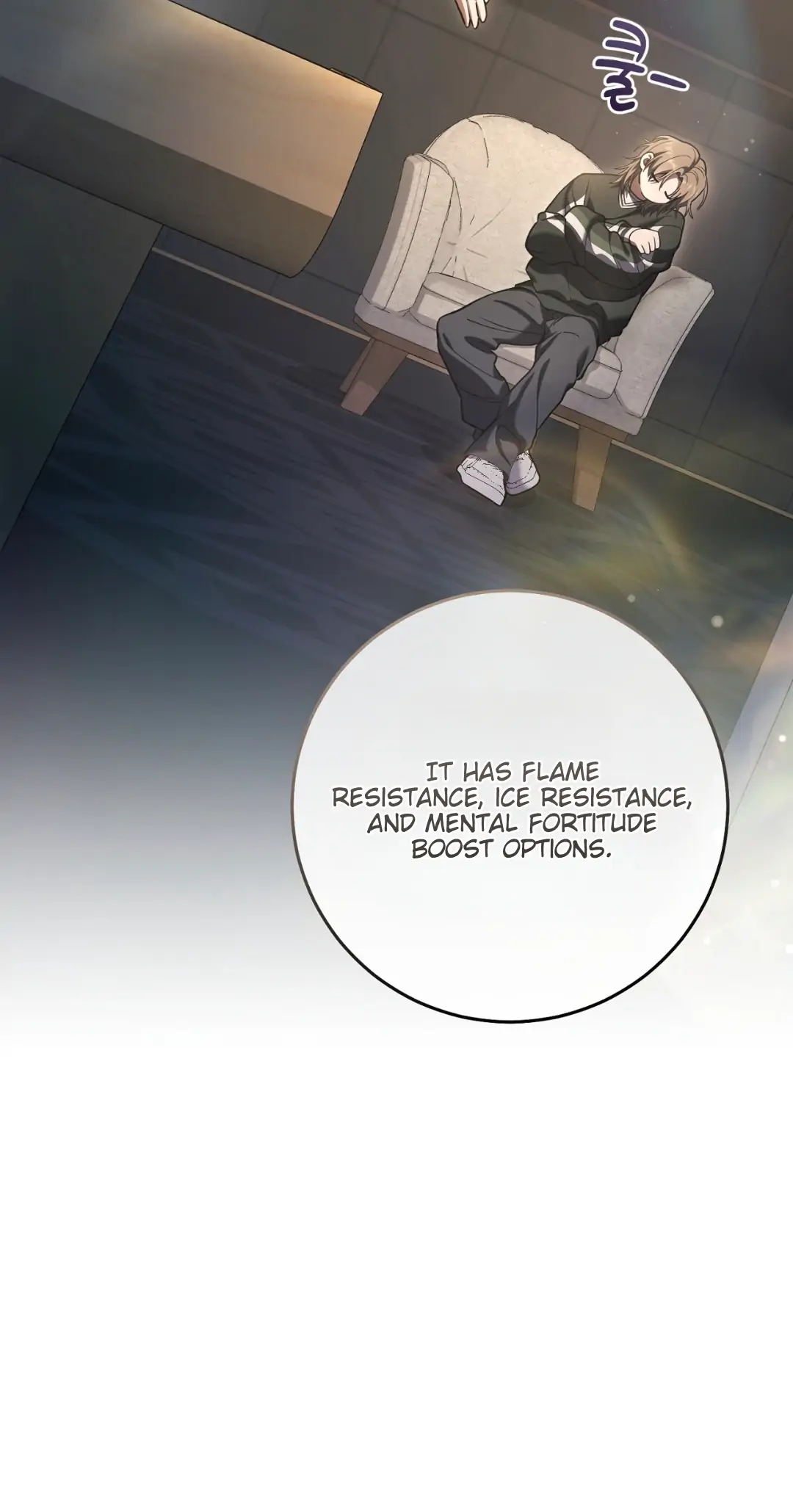 The Hunter Wants To Live Quietly Chapter 34 - Page 47