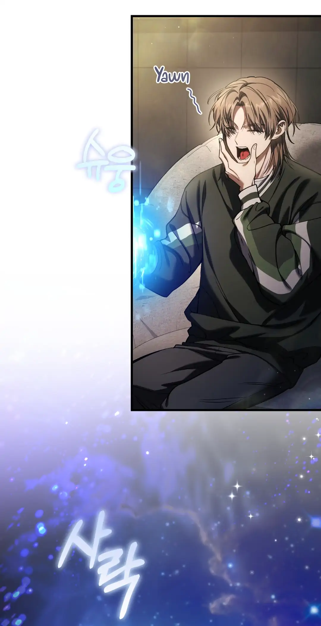 The Hunter Wants To Live Quietly Chapter 34 - Page 49