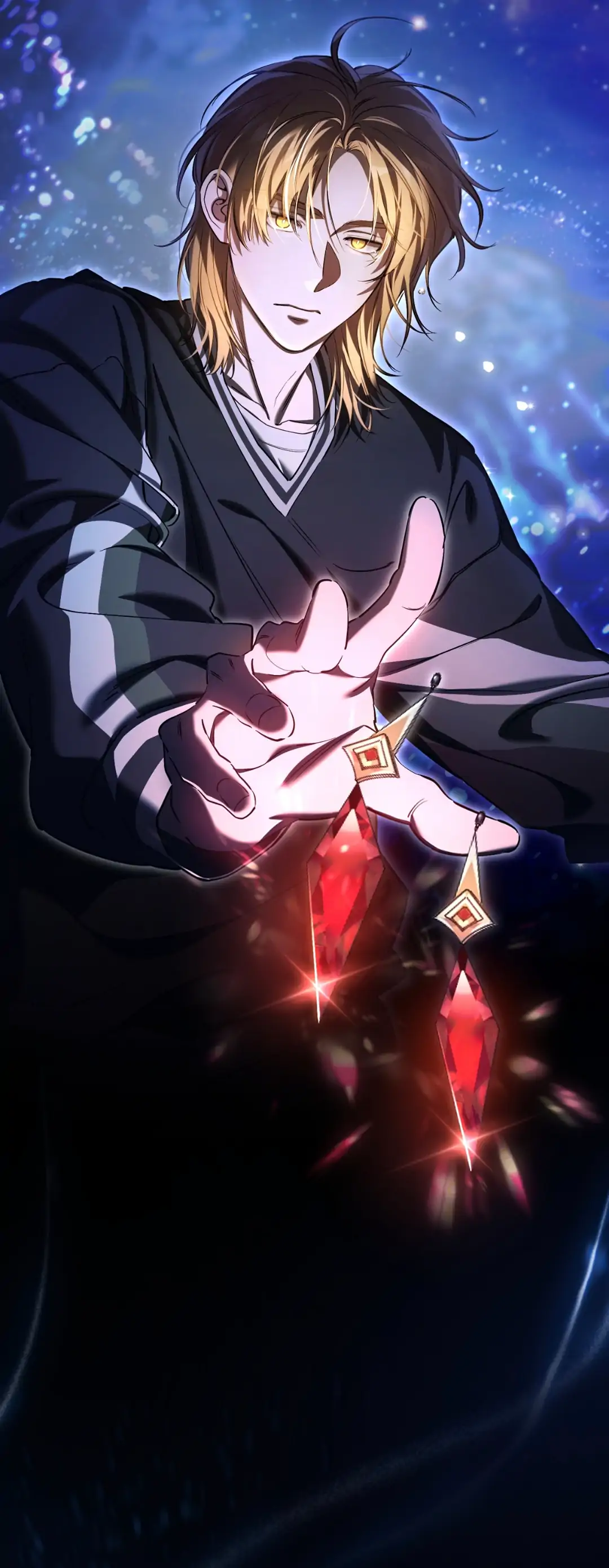 The Hunter Wants To Live Quietly Chapter 34 - Page 50