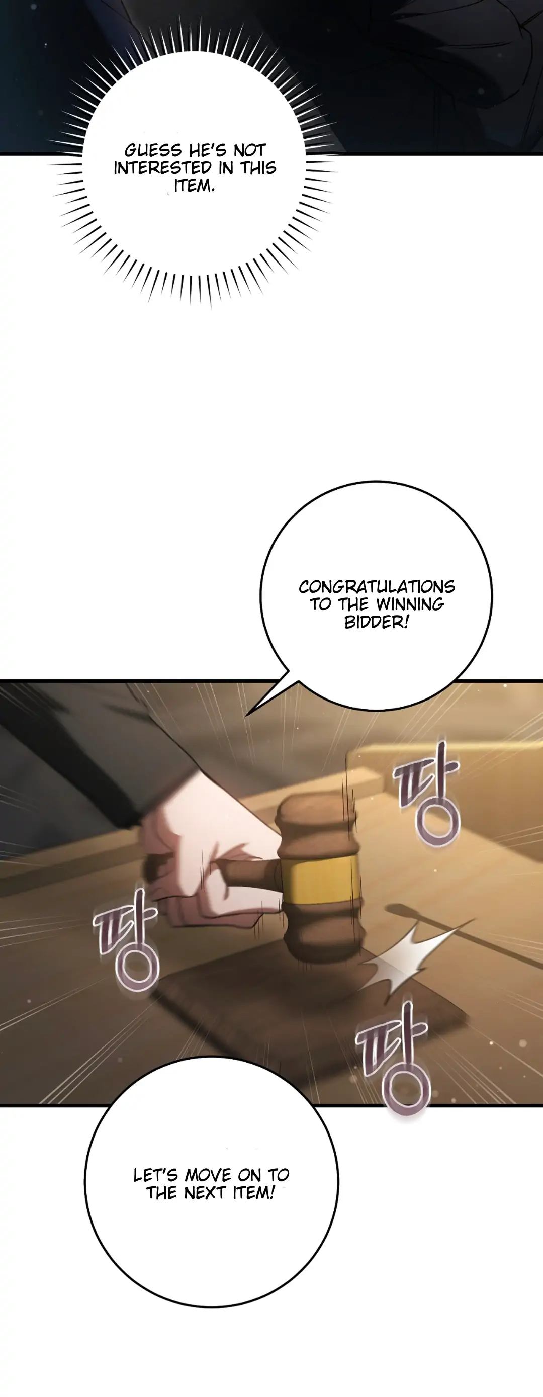 The Hunter Wants To Live Quietly Chapter 34 - Page 56