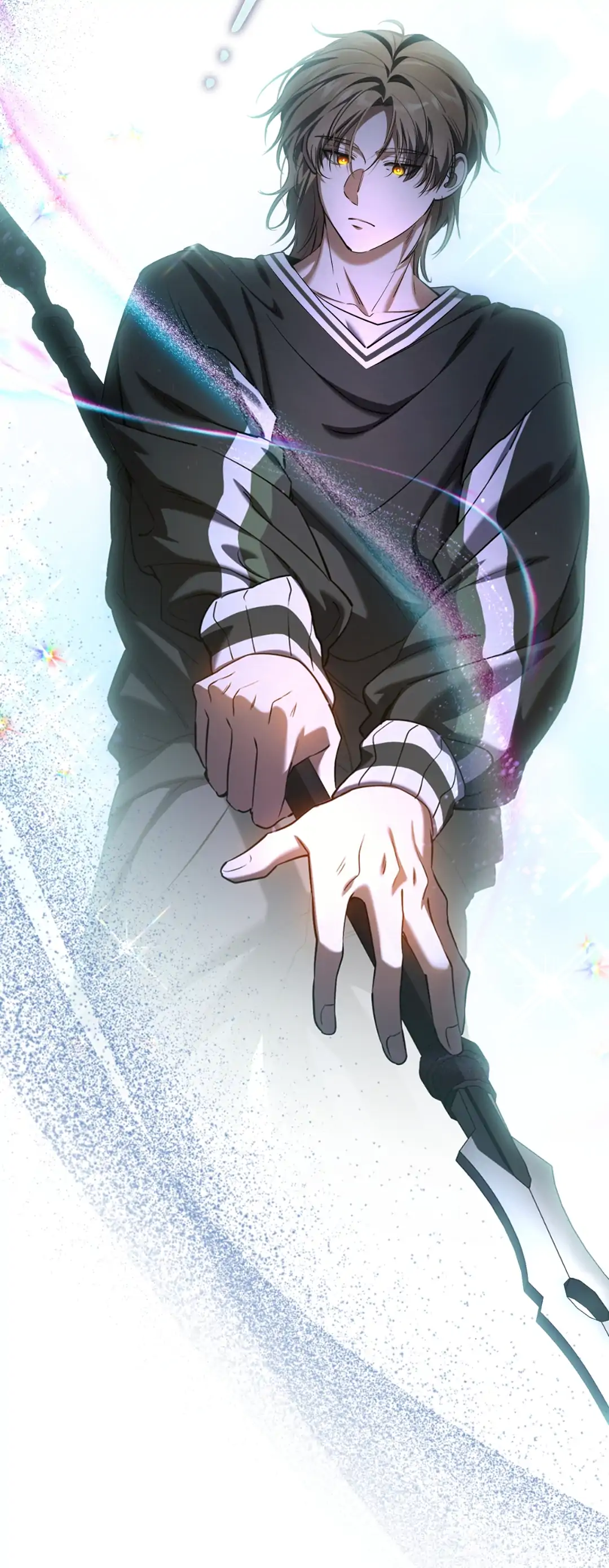 The Hunter Wants To Live Quietly Chapter 34 - Page 66