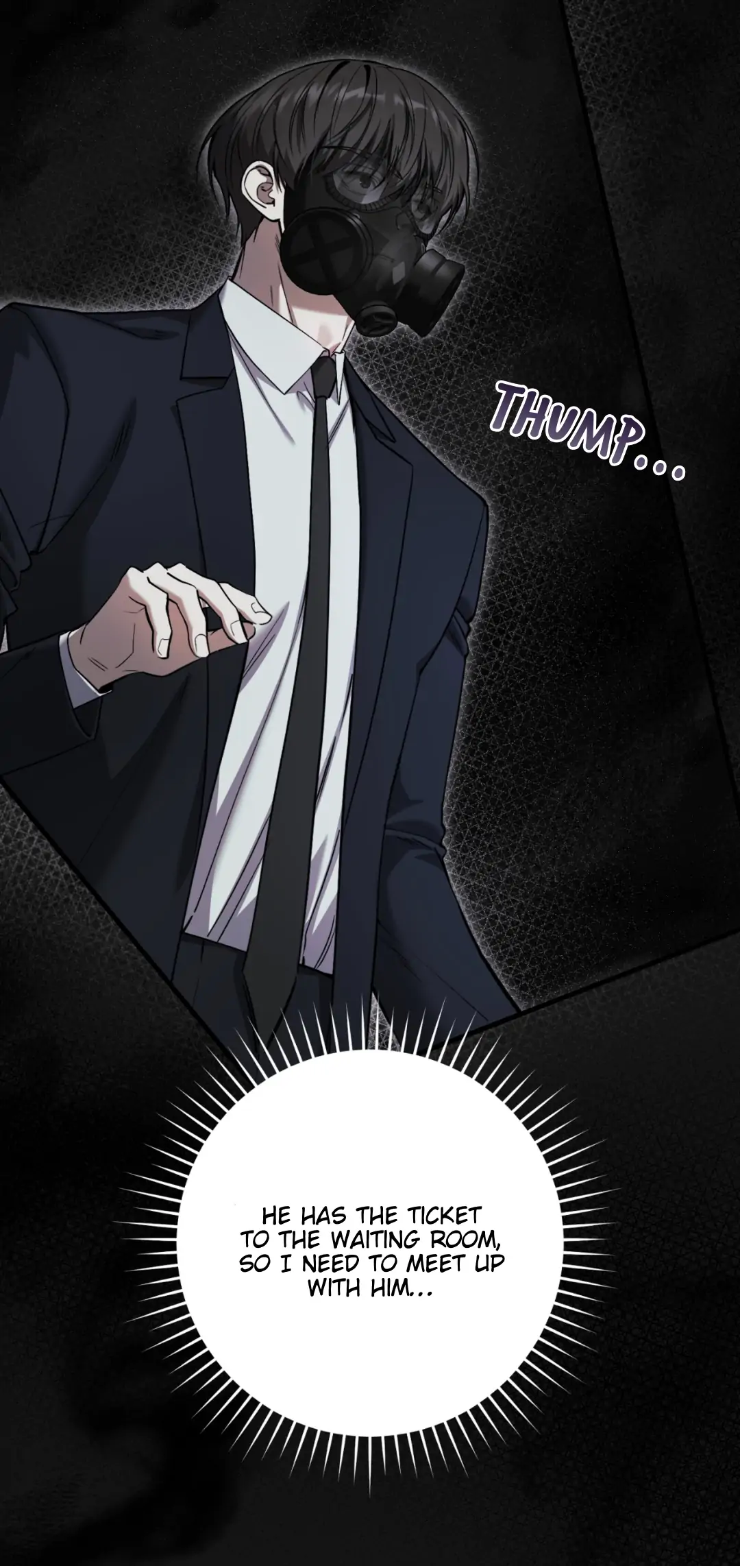 The Hunter Wants To Live Quietly Chapter 35 - Page 4