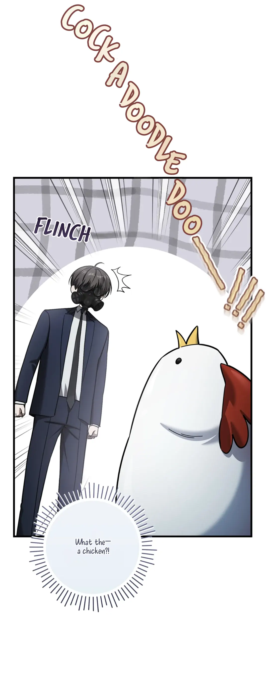 The Hunter Wants To Live Quietly Chapter 35 - Page 8