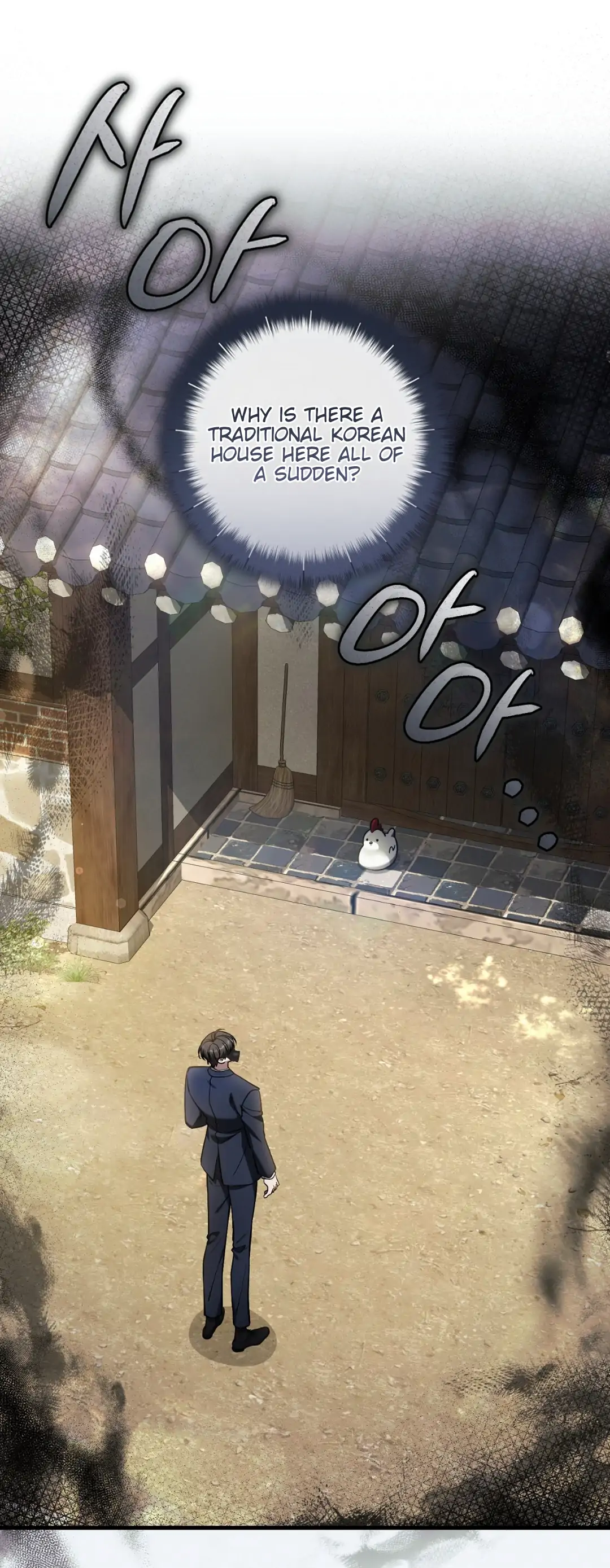 The Hunter Wants To Live Quietly Chapter 35 - Page 9