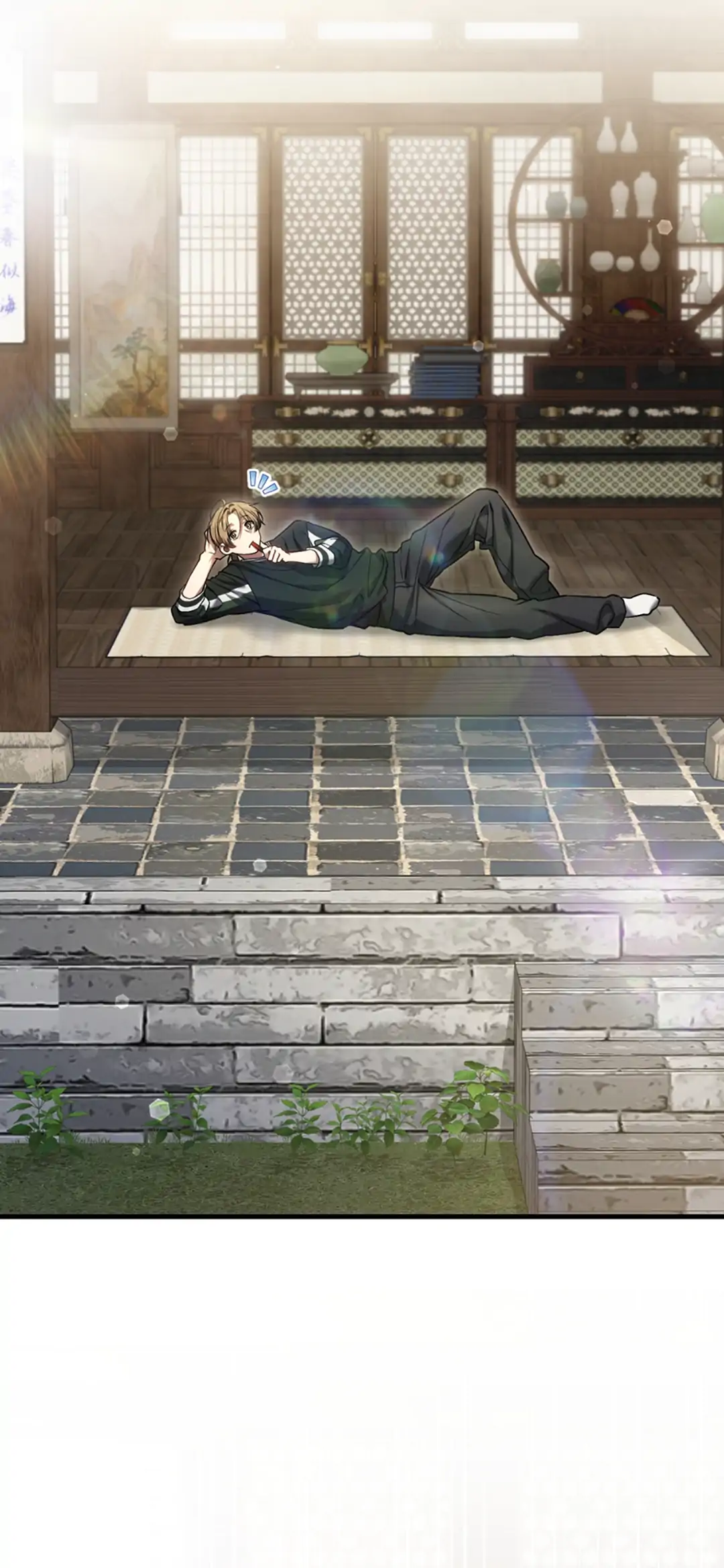 The Hunter Wants To Live Quietly Chapter 35 - Page 13