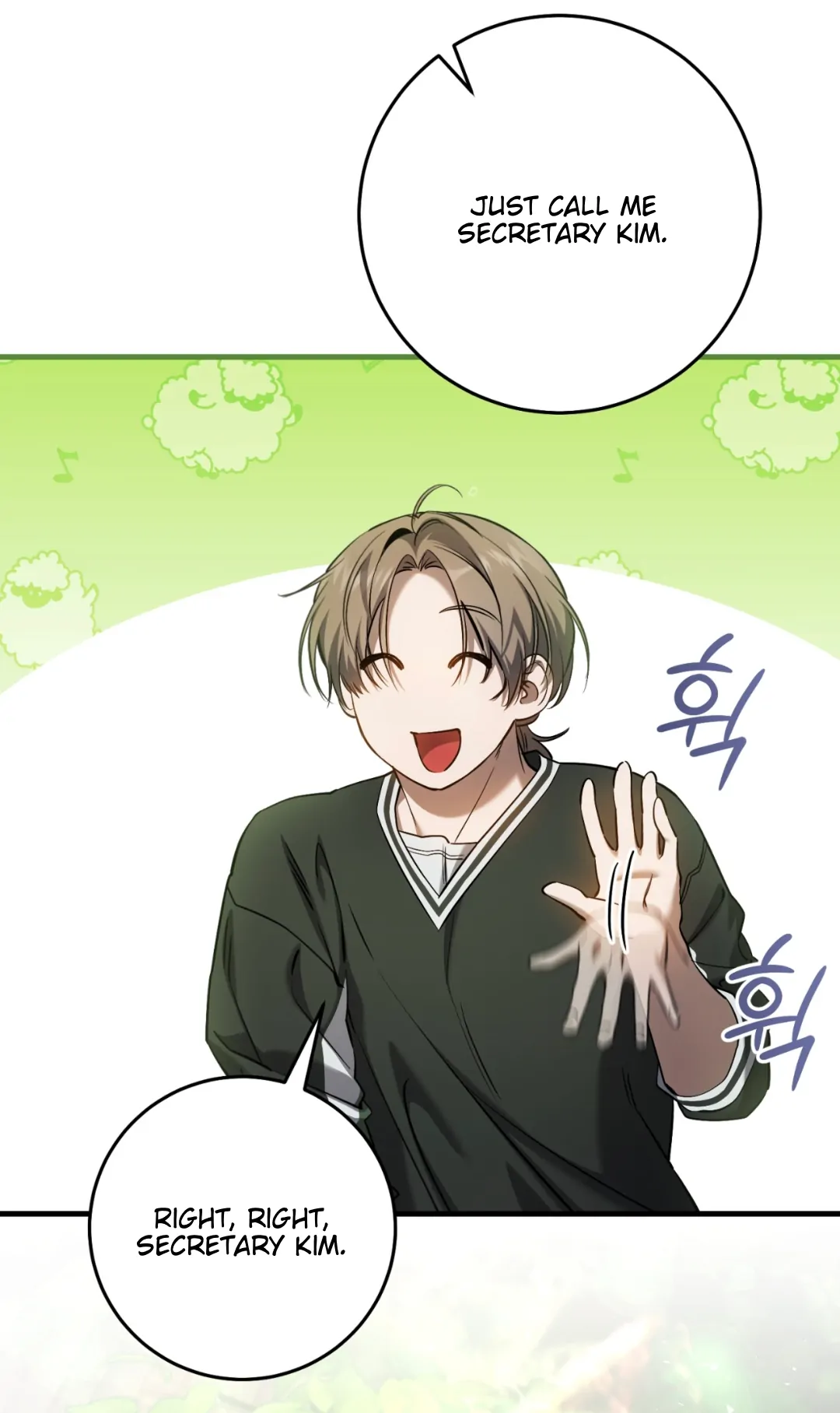 The Hunter Wants To Live Quietly Chapter 35 - Page 24