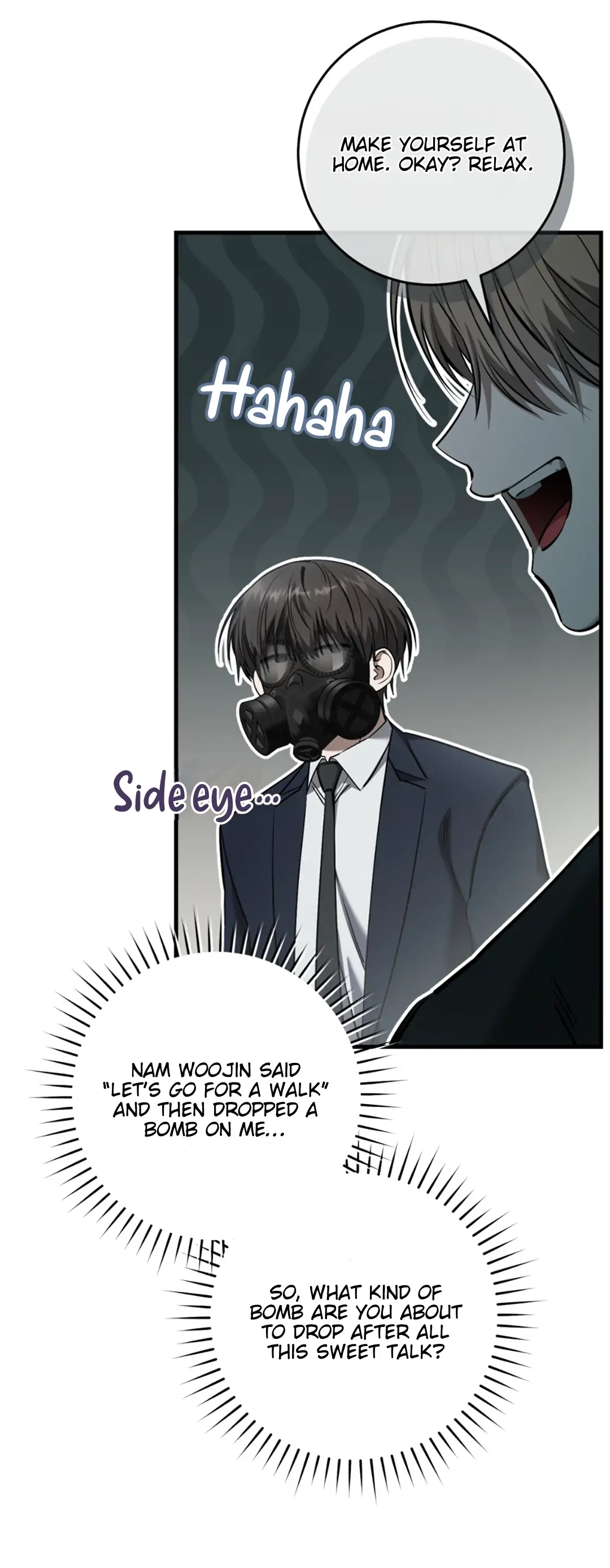 The Hunter Wants To Live Quietly Chapter 35 - Page 27