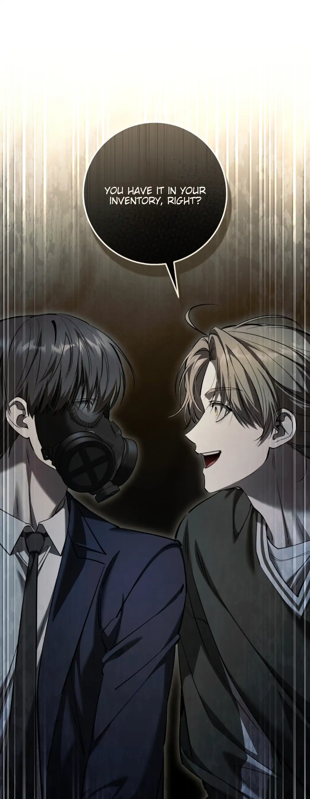 The Hunter Wants To Live Quietly Chapter 35 - Page 28