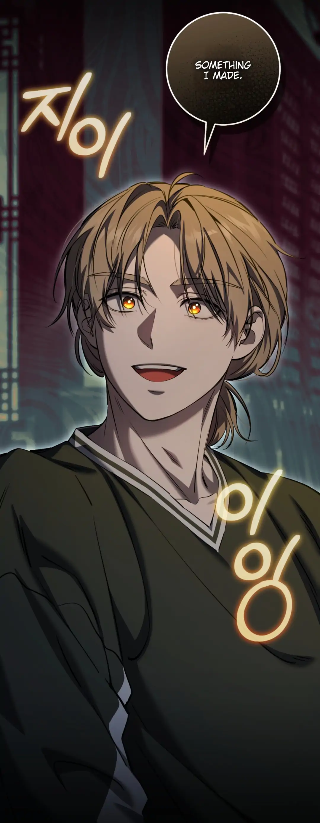 The Hunter Wants To Live Quietly Chapter 35 - Page 30