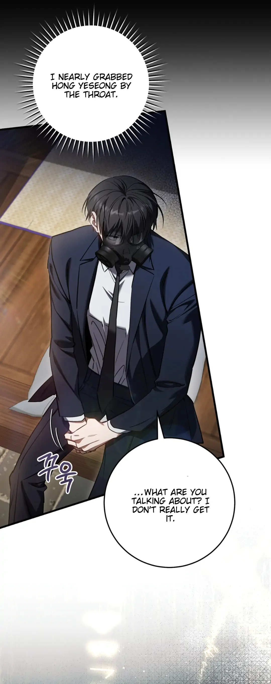 The Hunter Wants To Live Quietly Chapter 35 - Page 32