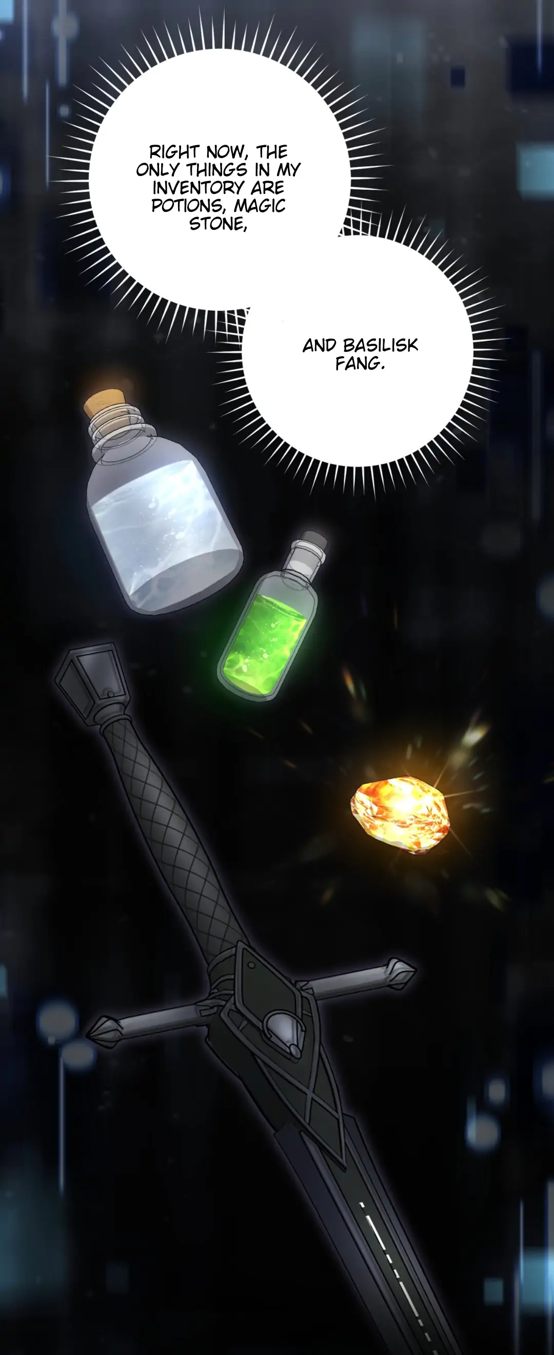 The Hunter Wants To Live Quietly Chapter 35 - Page 38