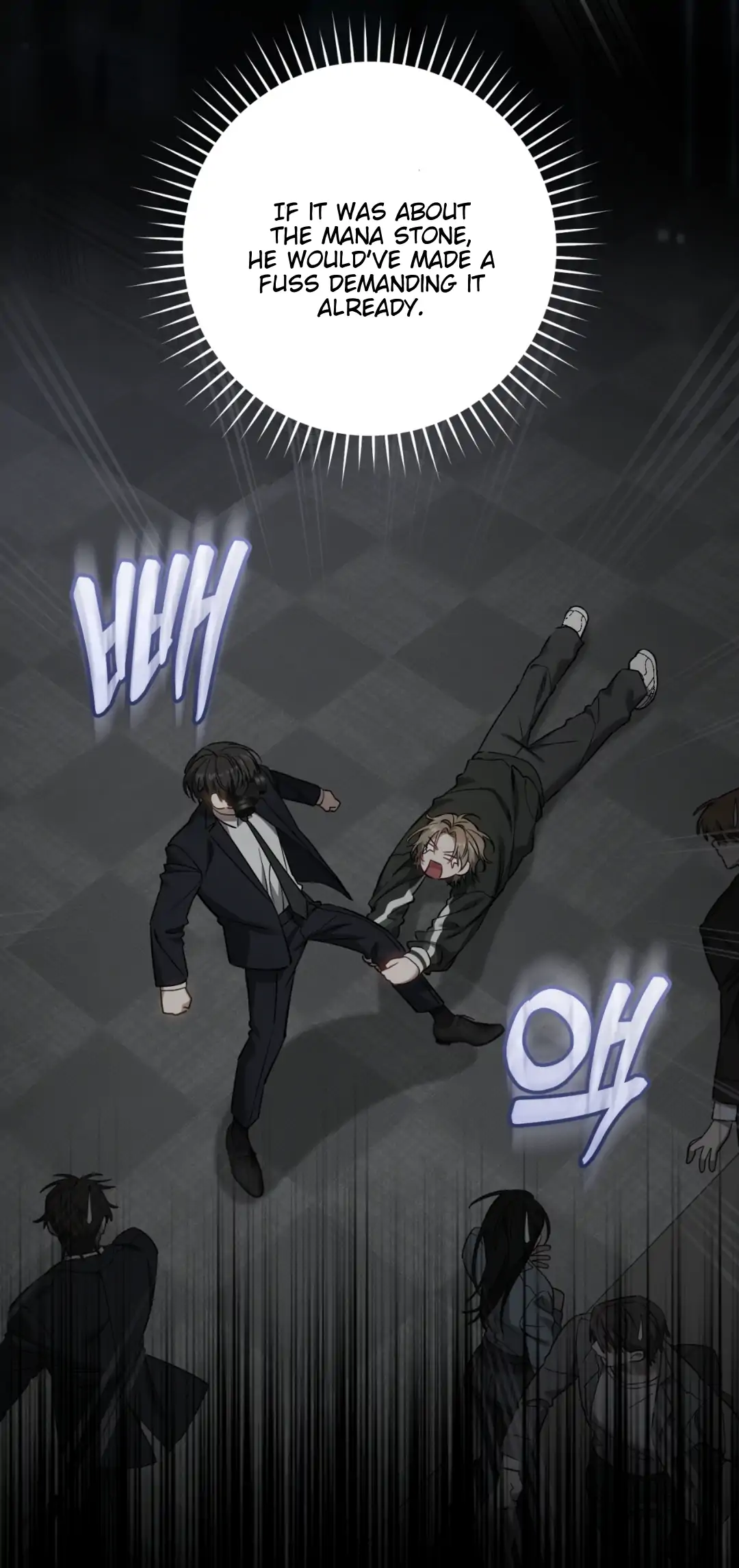 The Hunter Wants To Live Quietly Chapter 35 - Page 39