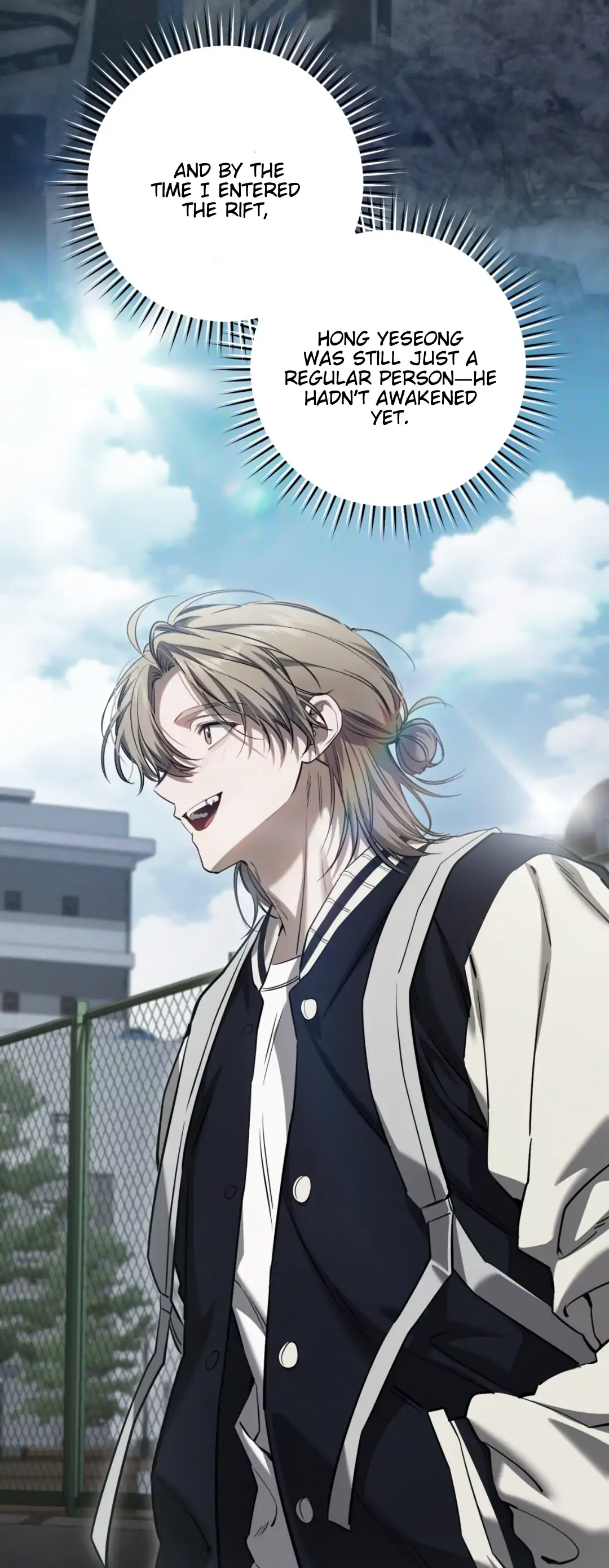 The Hunter Wants To Live Quietly Chapter 35 - Page 41