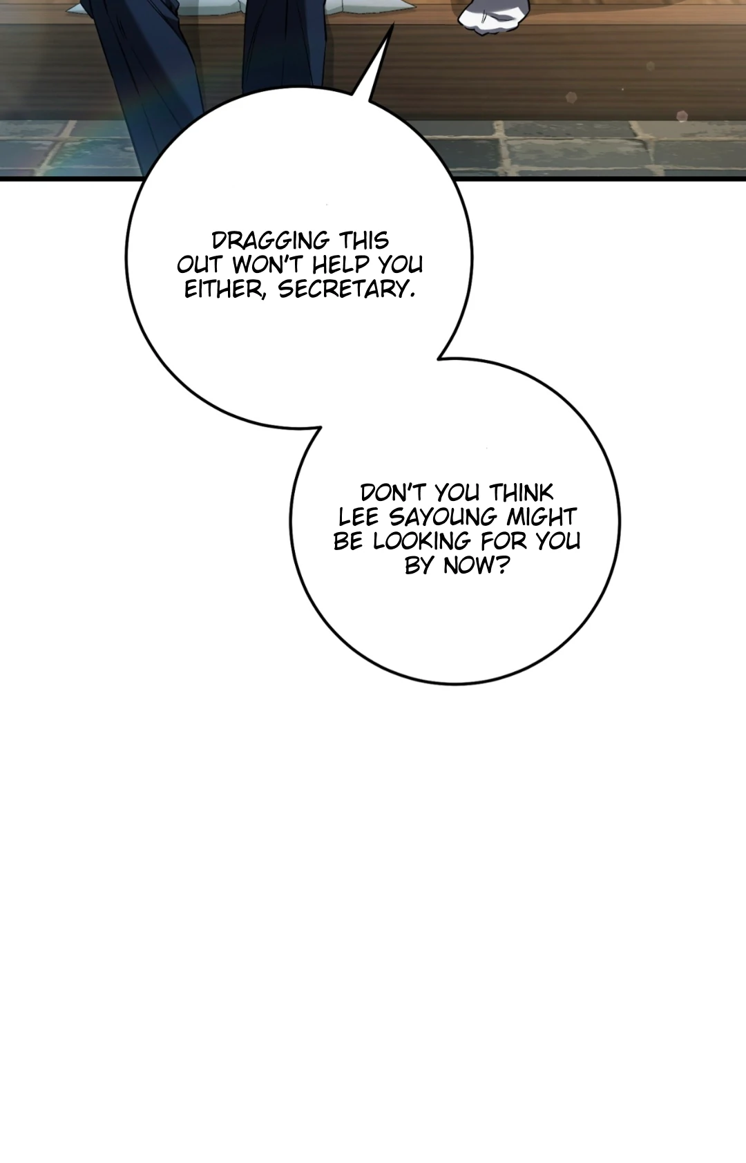 The Hunter Wants To Live Quietly Chapter 35 - Page 43