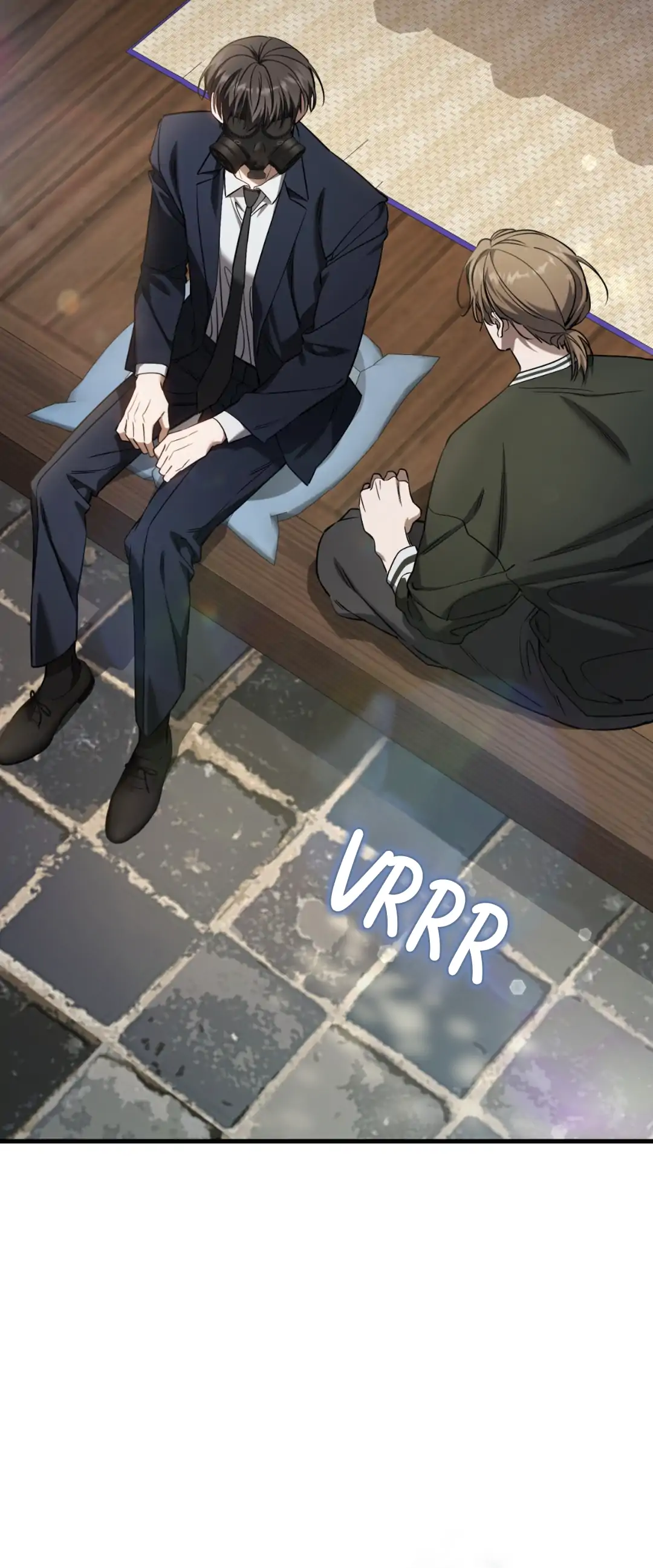 The Hunter Wants To Live Quietly Chapter 35 - Page 47