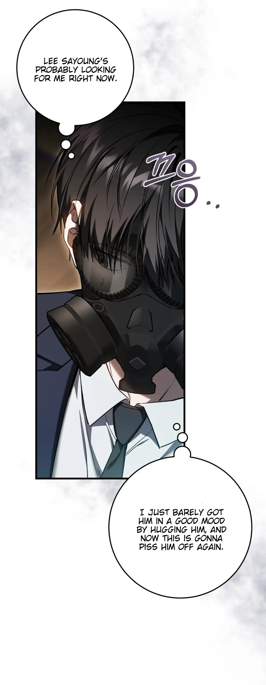 The Hunter Wants To Live Quietly Chapter 35 - Page 48