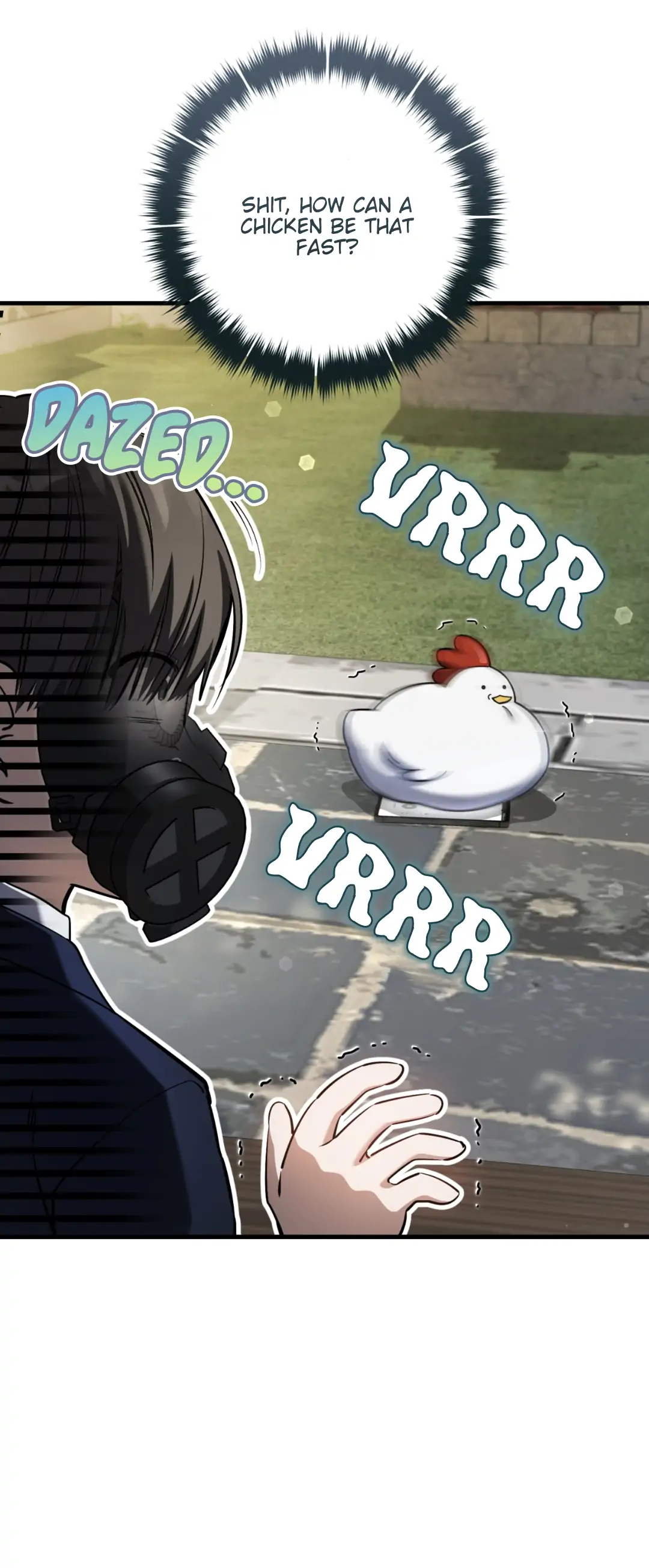 The Hunter Wants To Live Quietly Chapter 35 - Page 52