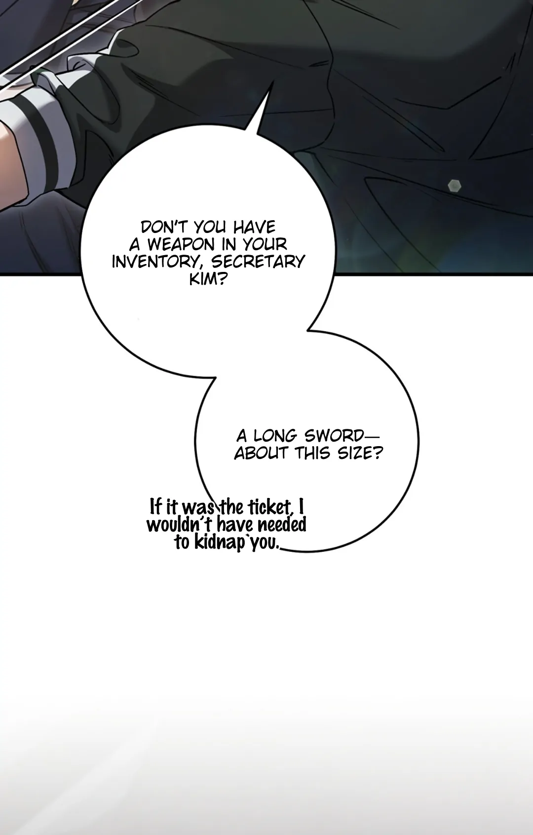 The Hunter Wants To Live Quietly Chapter 35 - Page 57