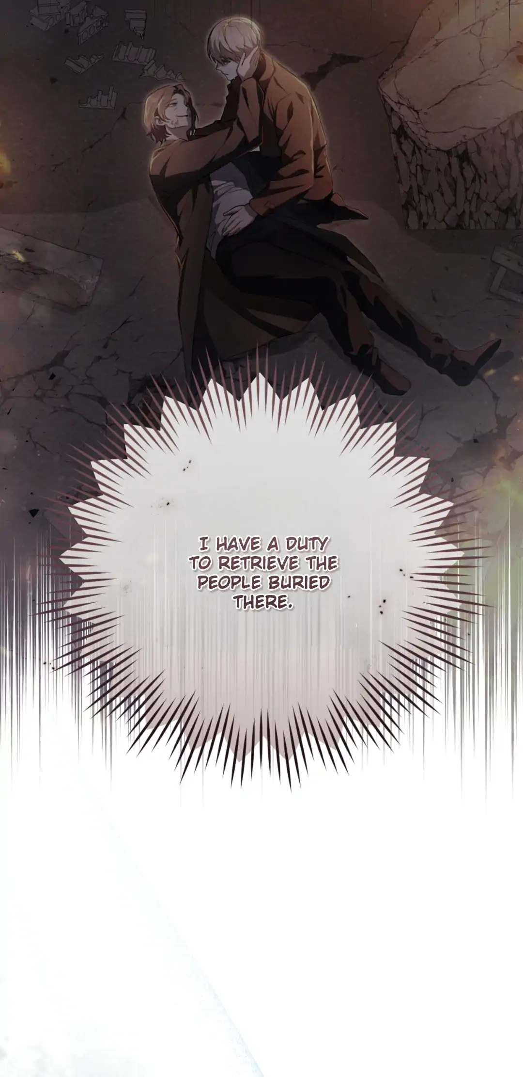 The Hunter Wants To Live Quietly Chapter 35 - Page 62