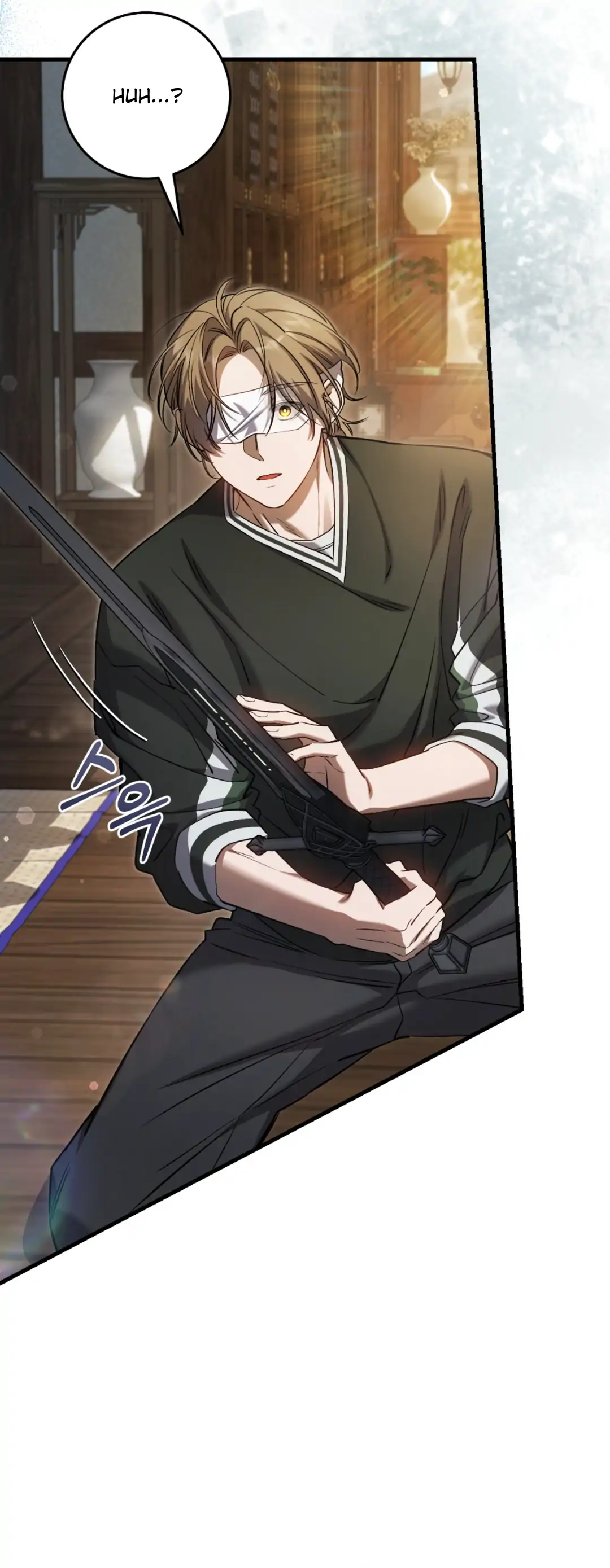 The Hunter Wants To Live Quietly Chapter 35 - Page 65