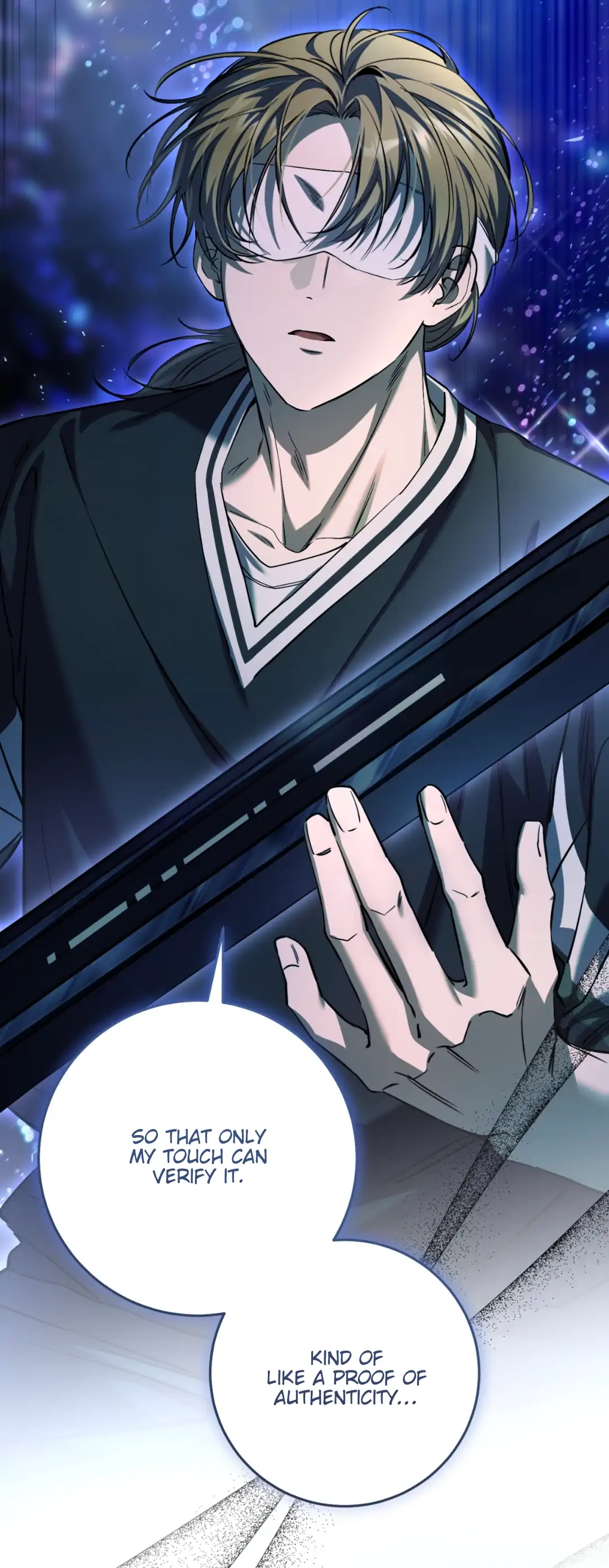 The Hunter Wants To Live Quietly Chapter 35 - Page 73