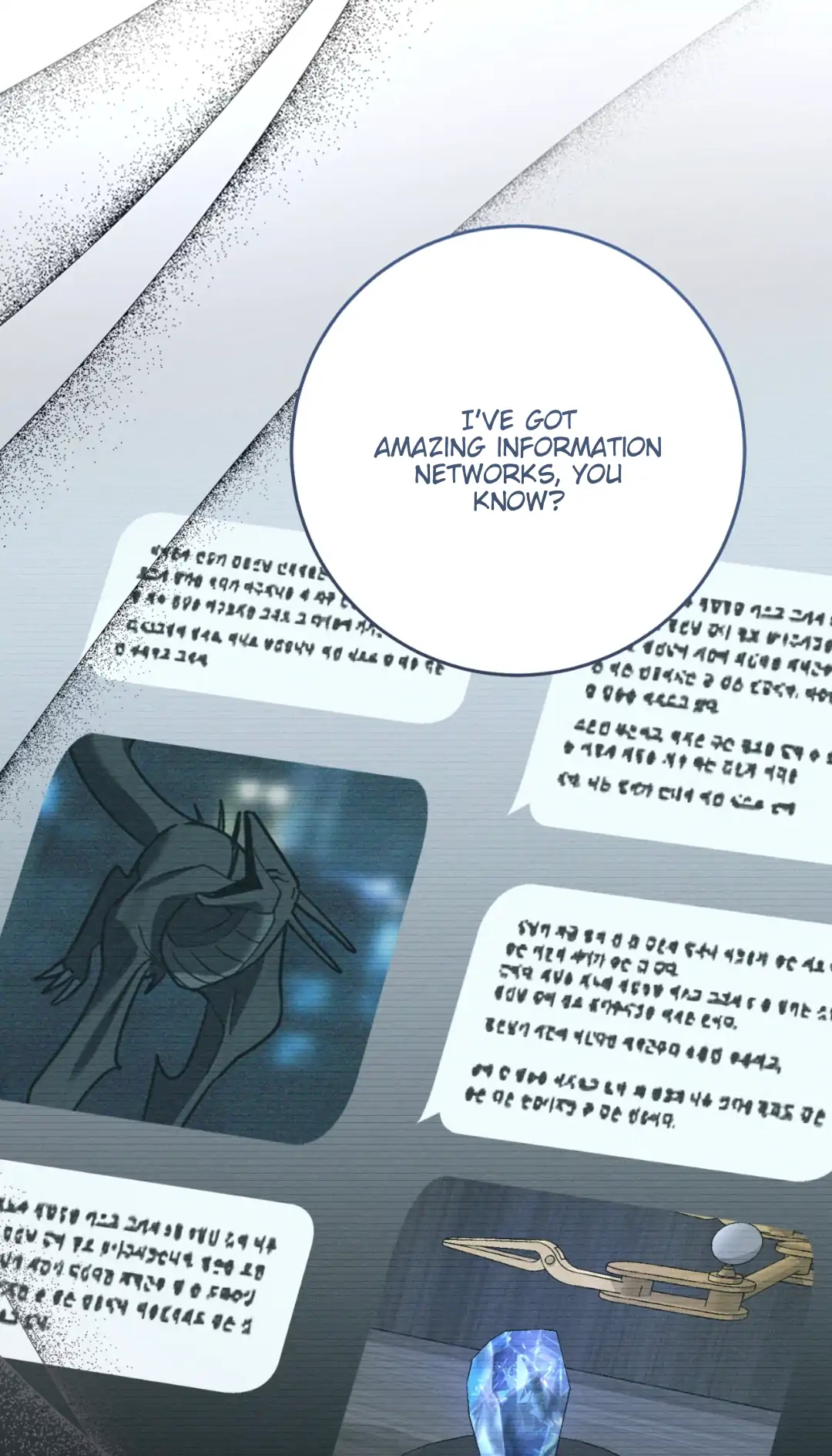 The Hunter Wants To Live Quietly Chapter 35 - Page 74