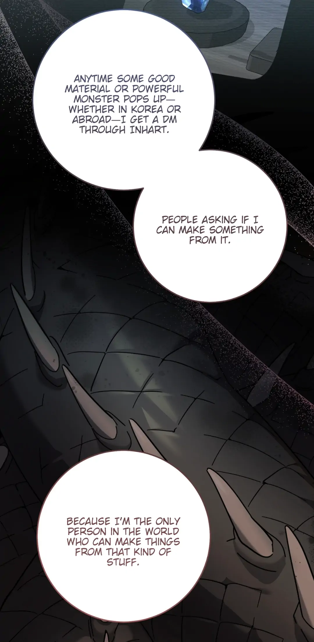 The Hunter Wants To Live Quietly Chapter 35 - Page 75