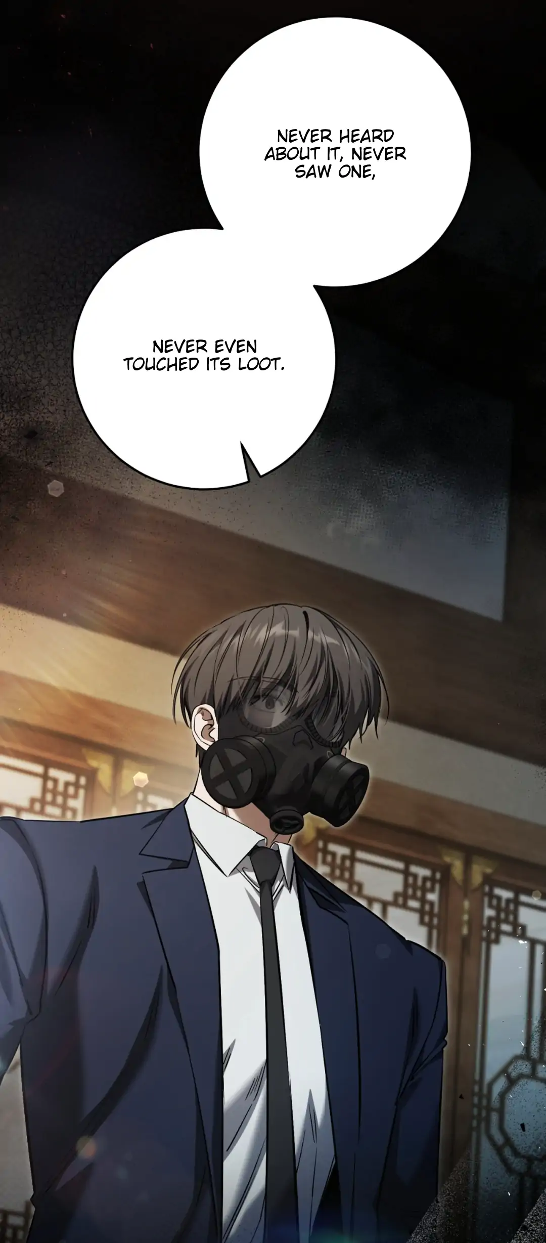 The Hunter Wants To Live Quietly Chapter 35 - Page 77