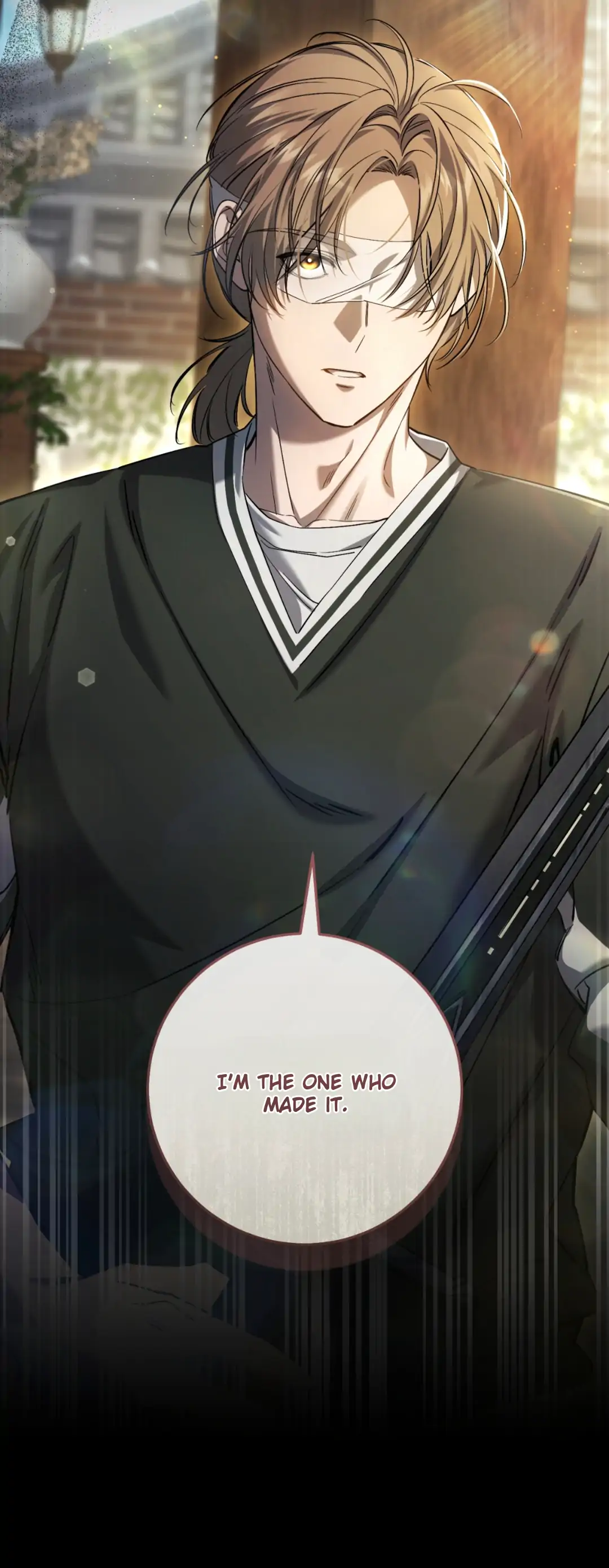 The Hunter Wants To Live Quietly Chapter 35 - Page 79