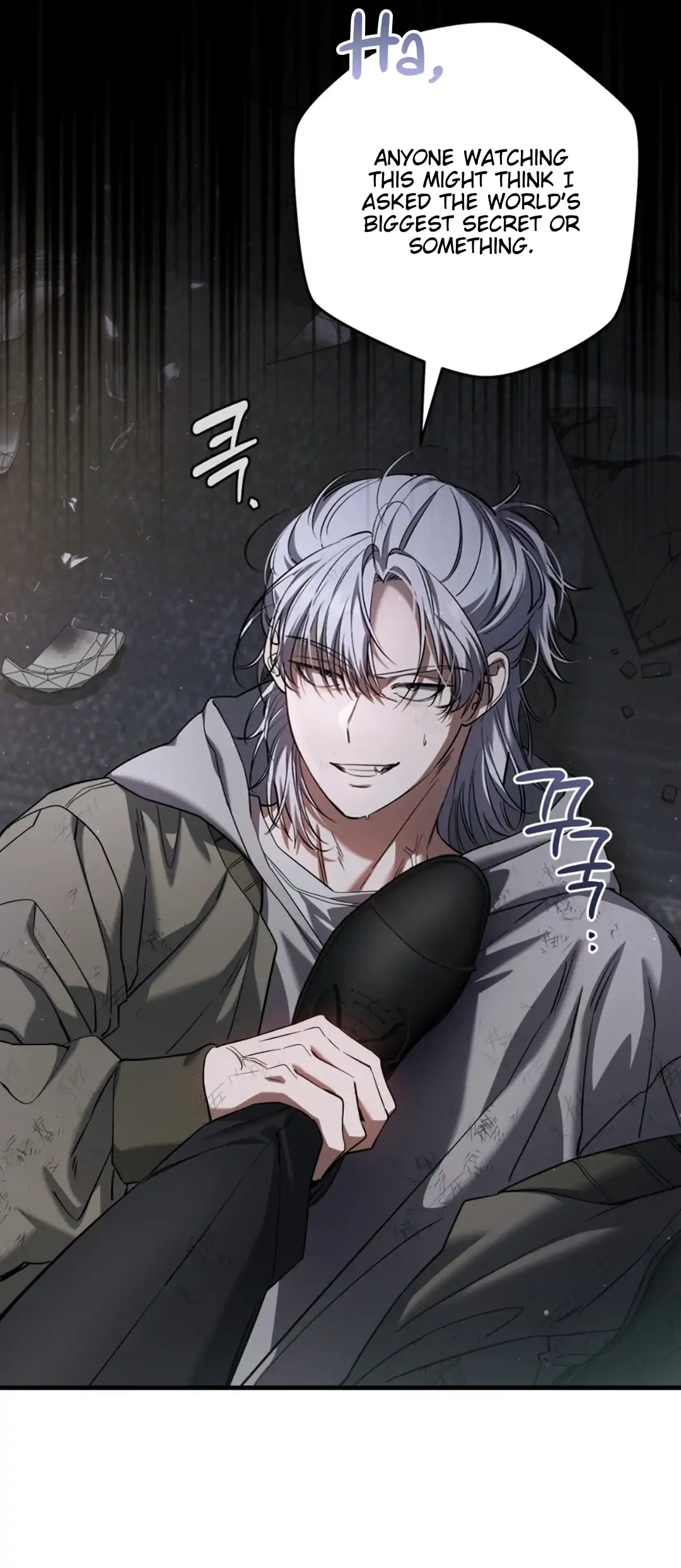 The Hunter Wants To Live Quietly Chapter 35 - Page 81