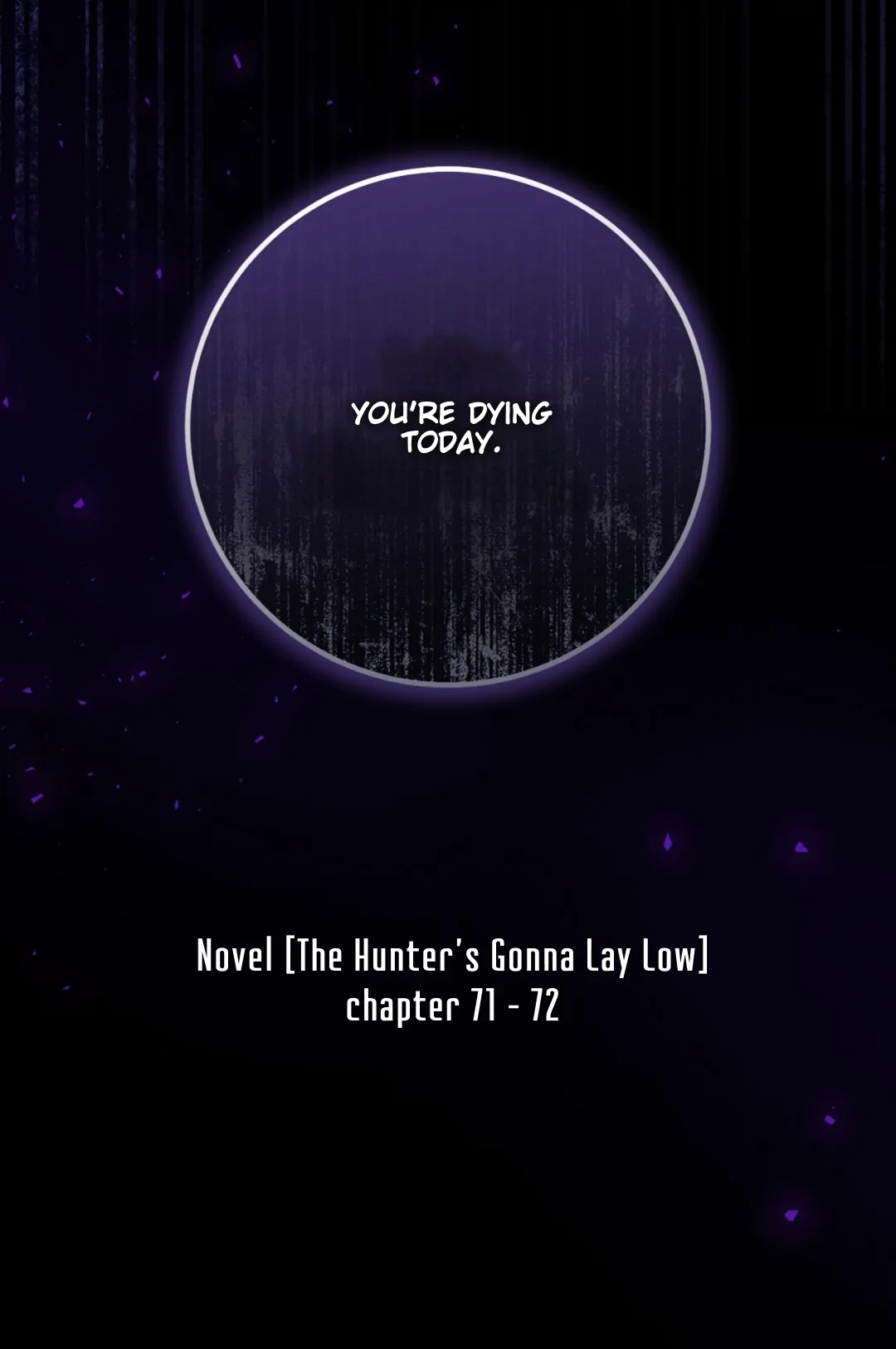 The Hunter Wants To Live Quietly Chapter 35 - Page 86