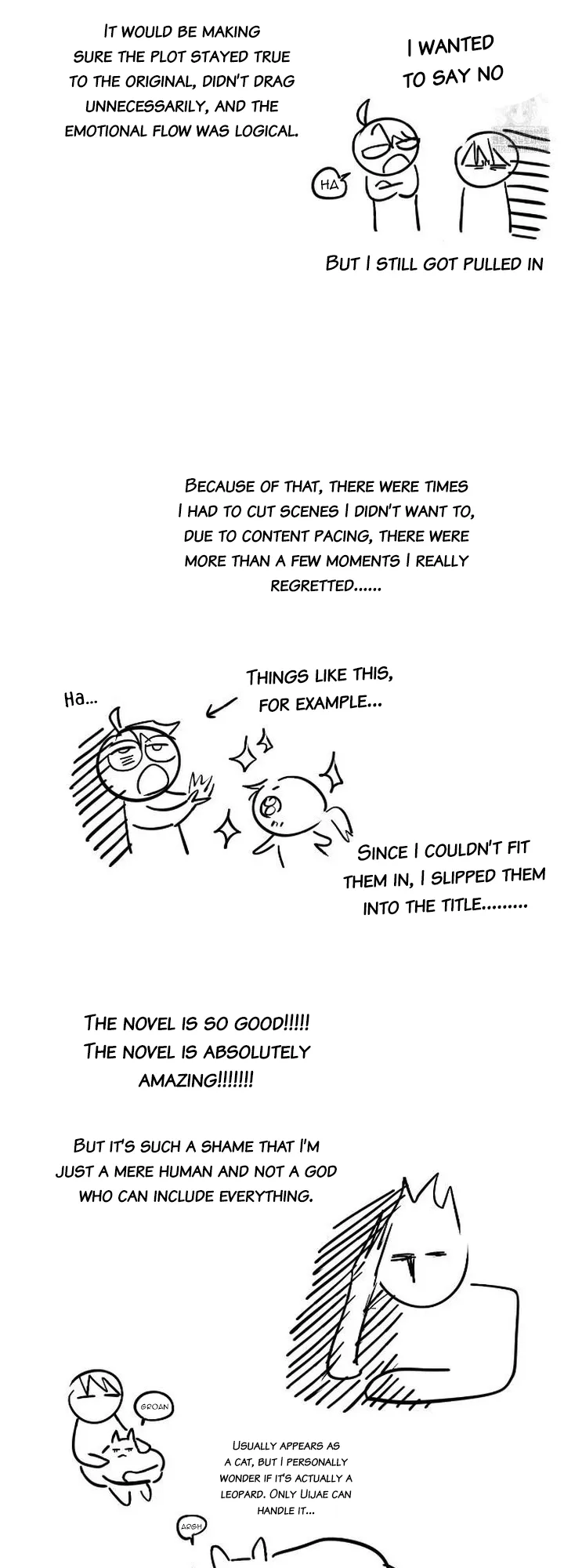 The Hunter Wants To Live Quietly Chapter 36 - Page 4