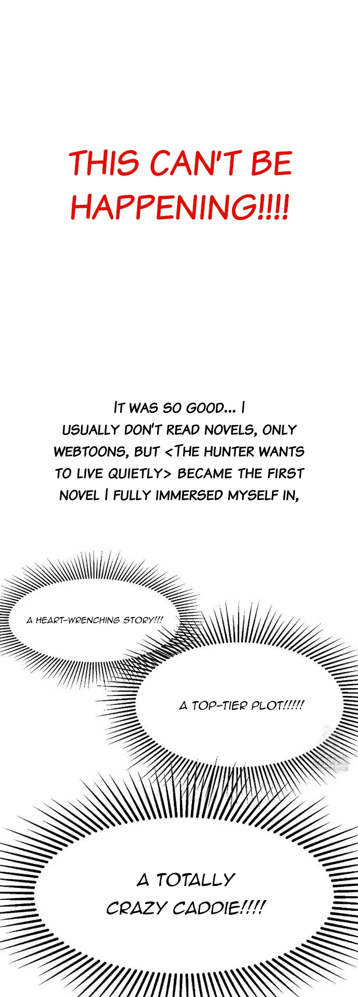 The Hunter Wants To Live Quietly Chapter 36 - Page 10