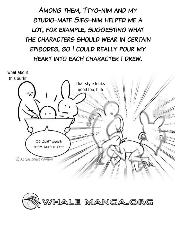 The Hunter Wants To Live Quietly Chapter 36 - Page 13