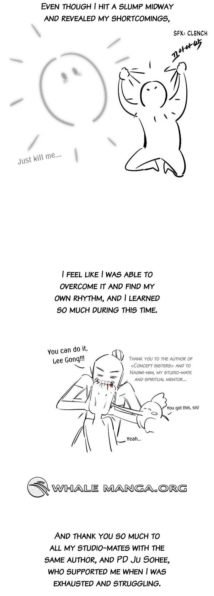 The Hunter Wants To Live Quietly Chapter 36 - Page 14